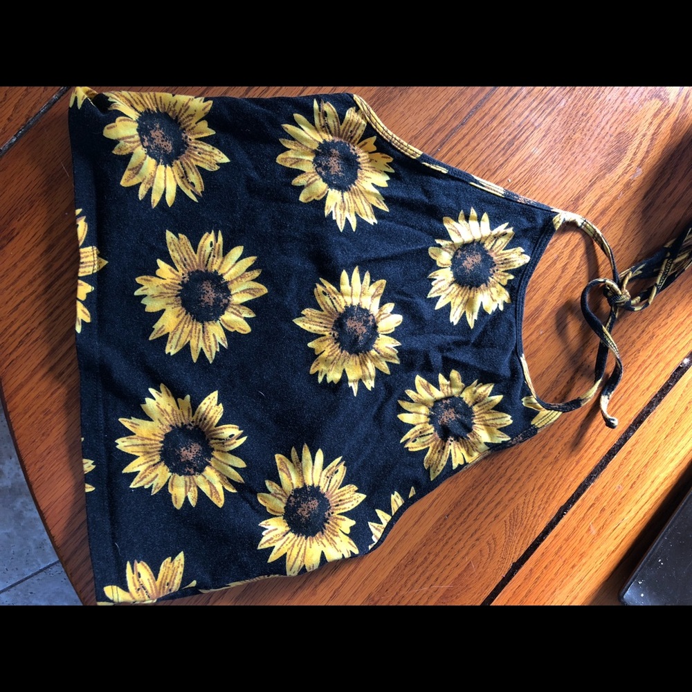 Sunflower top